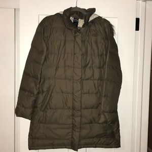 Women’s North Face Winter Jacket * Down * Large